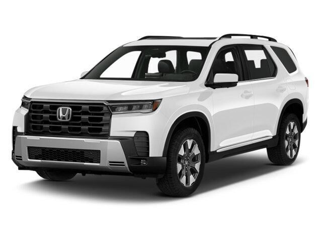 2026 HONDA Pilot