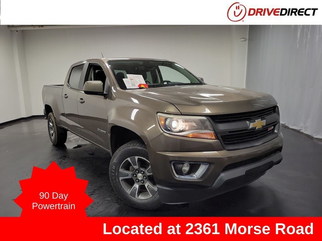 2015 CHEVROLET Colorado