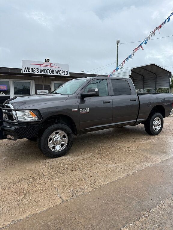 2017 RAM 2500