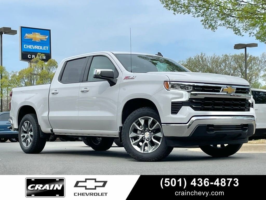 2026 CHEVROLET Silverado