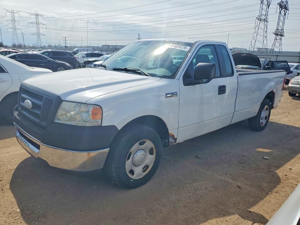 2008 FORD F-150