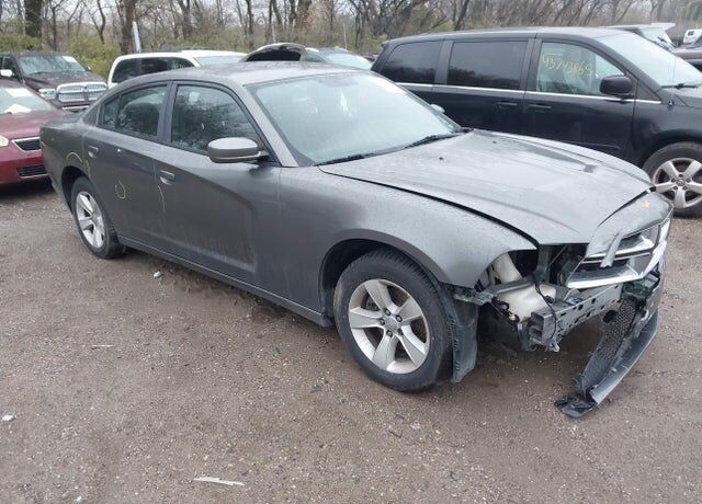 2011 DODGE Charger
