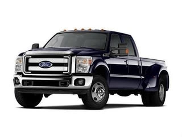 2015 FORD F-350