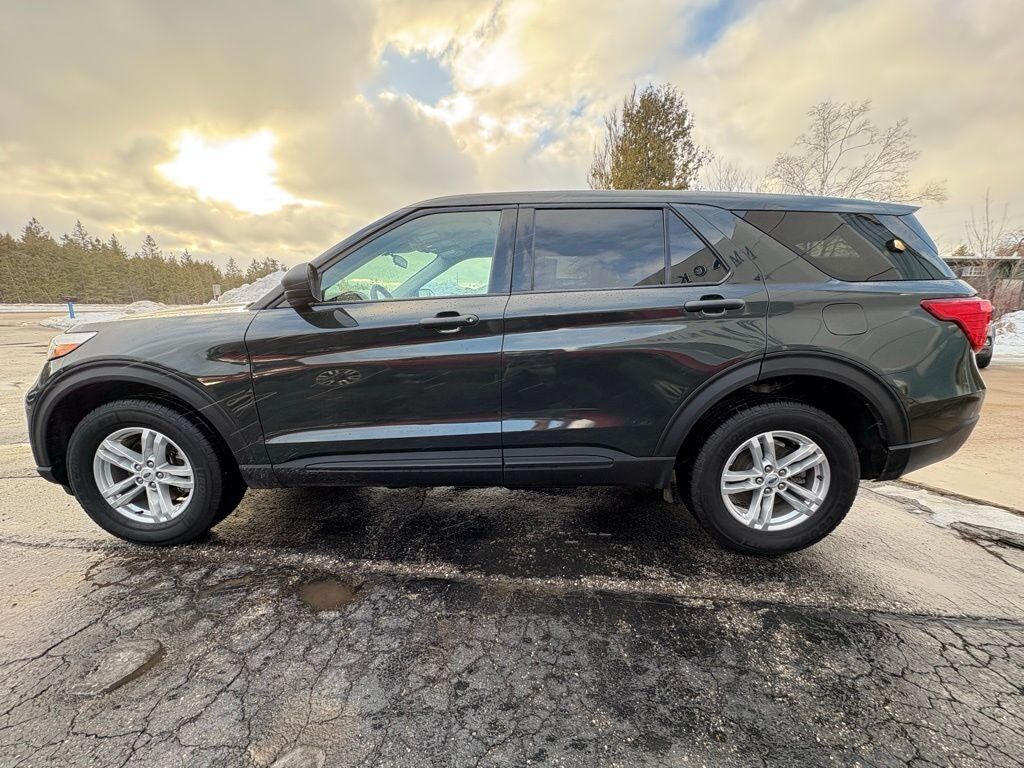 2023 FORD Explorer