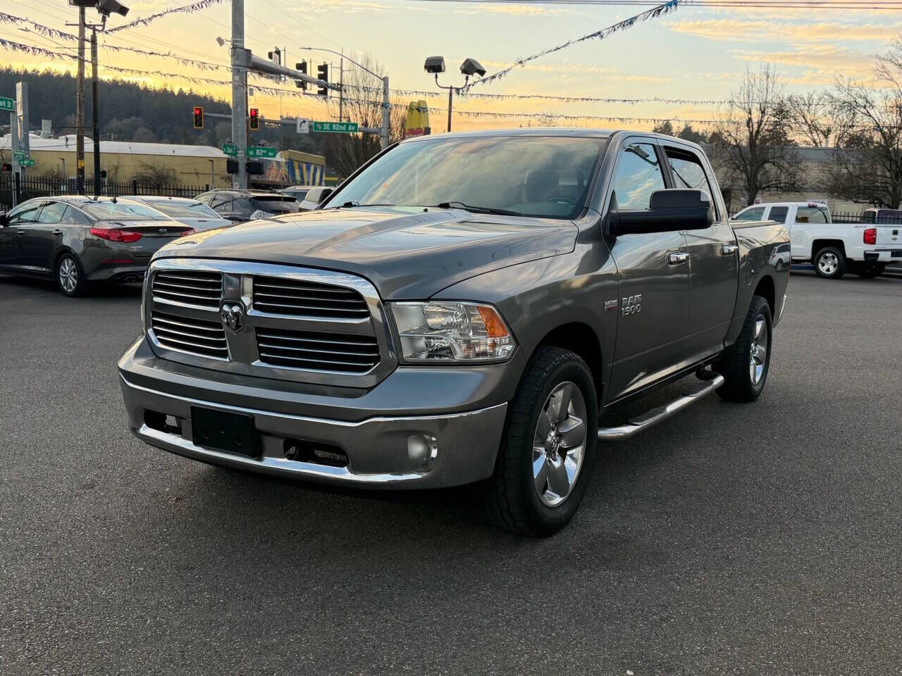 2013 RAM 1500