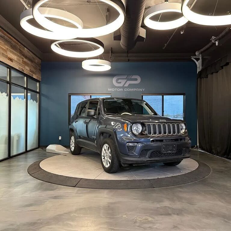 2023 JEEP Renegade