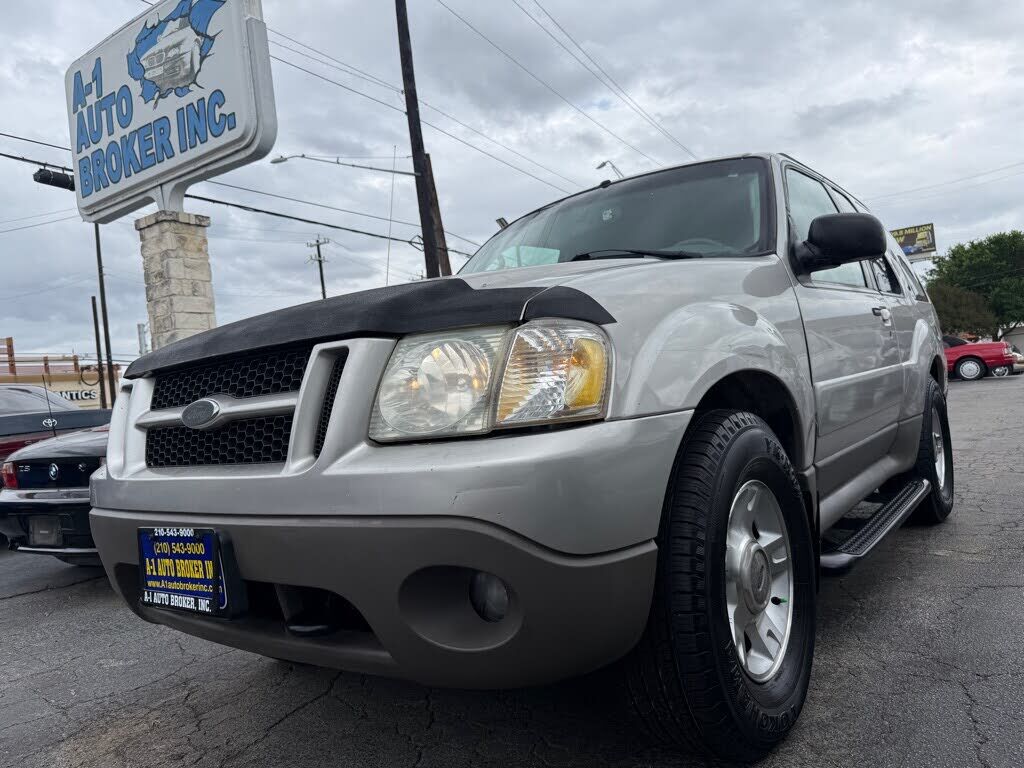 2003 FORD Explorer