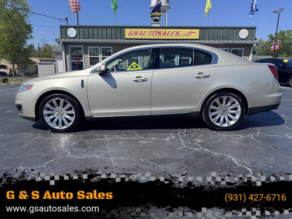 2011 LINCOLN MKS