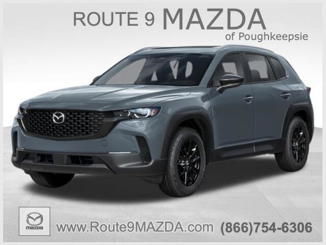2026 MAZDA CX-50