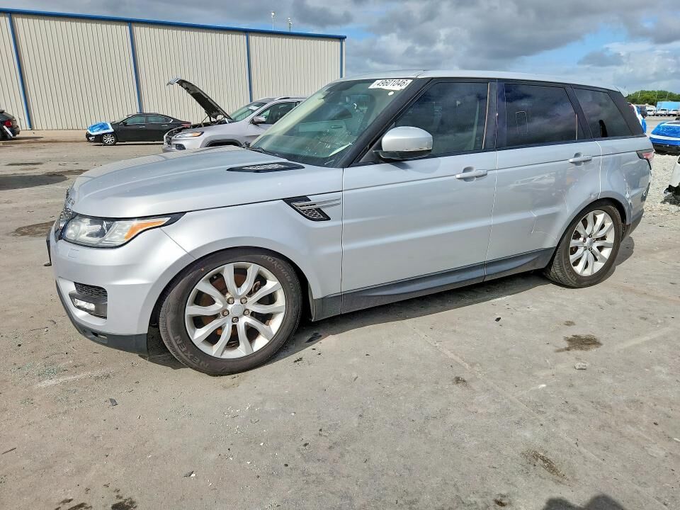 2015 LAND ROVER Range Rover Sport