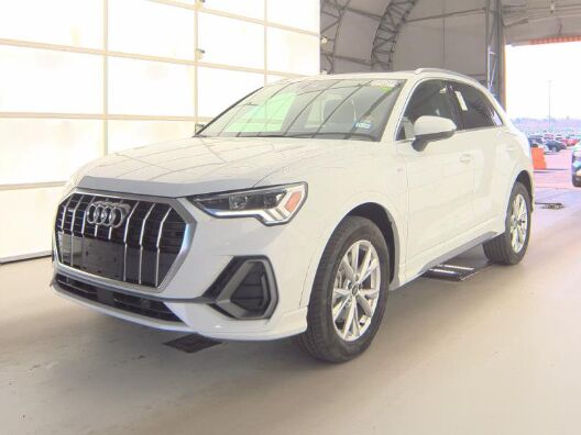 2025 AUDI Q3