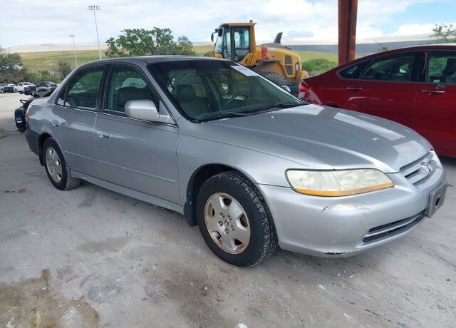 2002 HONDA Accord