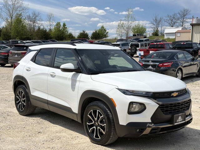 2023 CHEVROLET Trailblazer