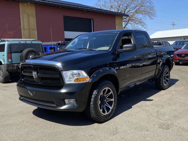 2012 DODGE Ram