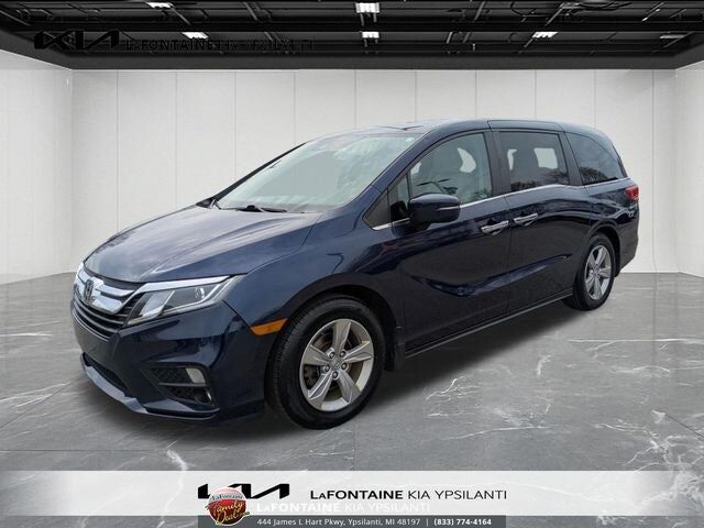 2019 HONDA Odyssey