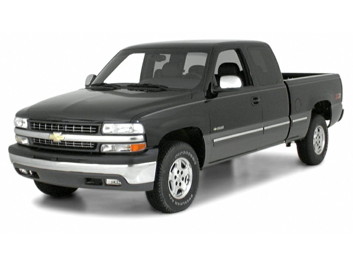 2000 CHEVROLET Silverado