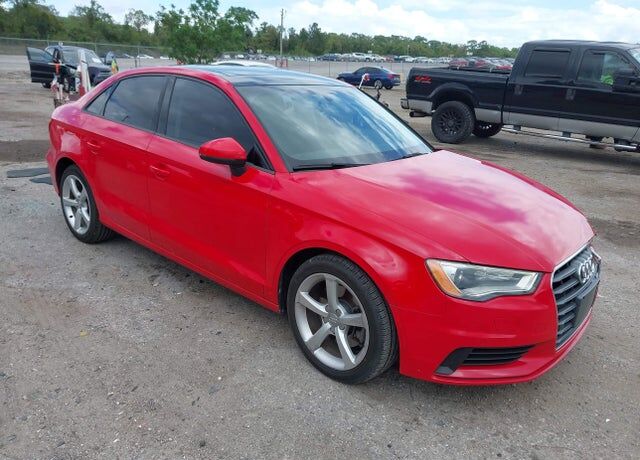2016 AUDI A3