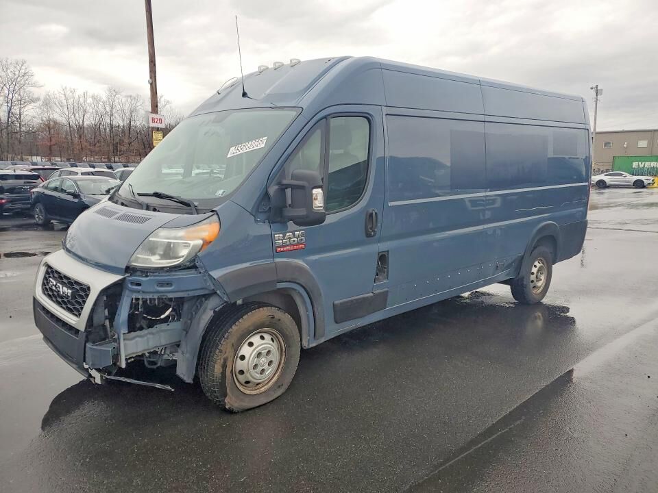 2020 RAM Promaster 3500