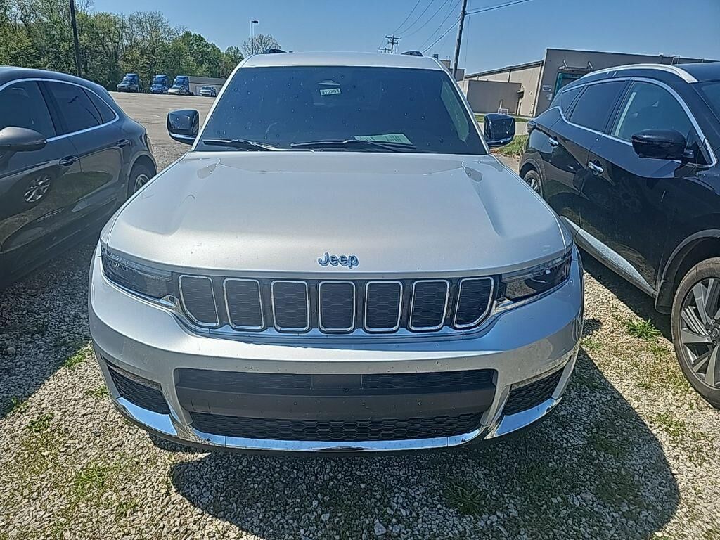 2021 JEEP Grand Cherokee