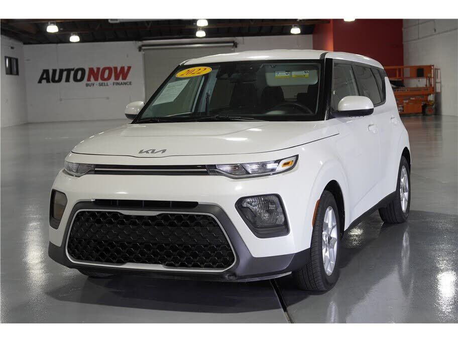 2022 KIA Soul