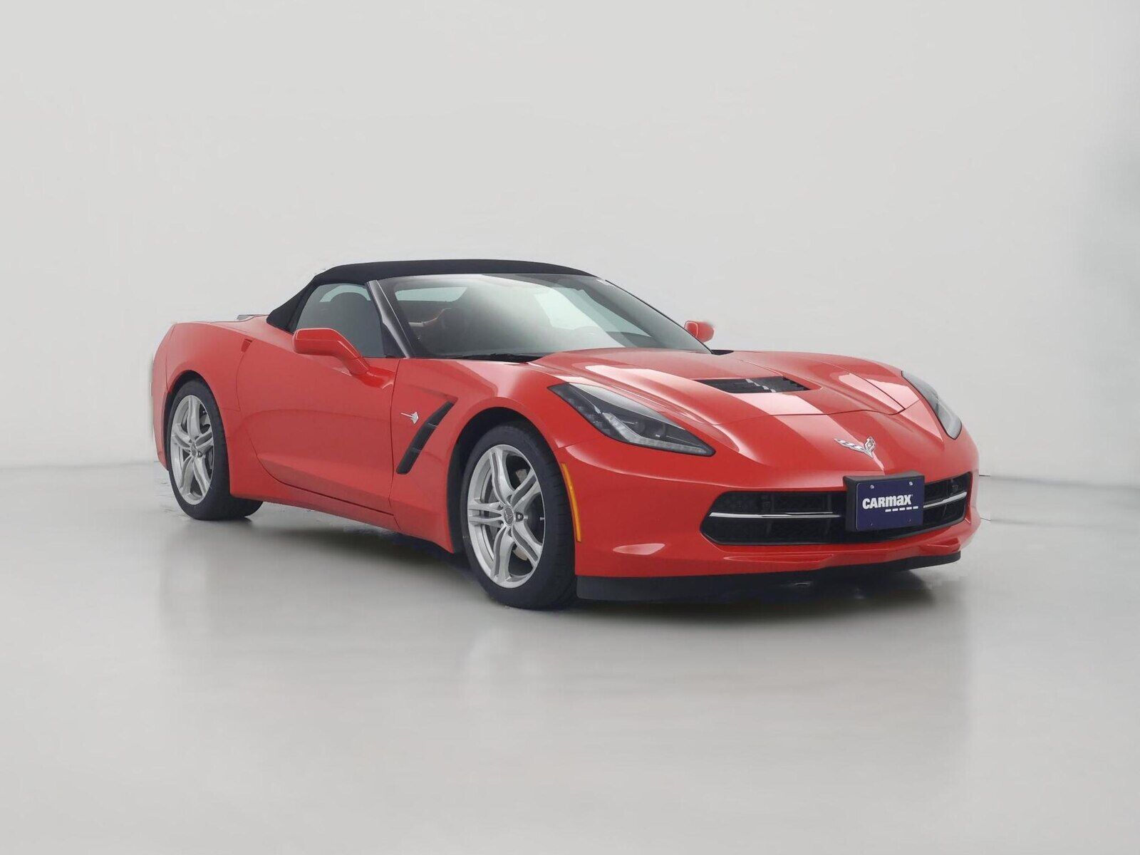 2016 CHEVROLET Corvette