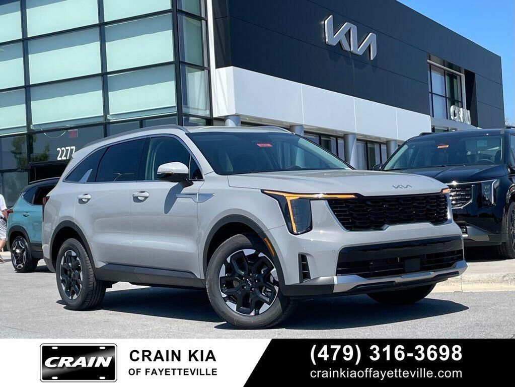 2026 KIA Sorento