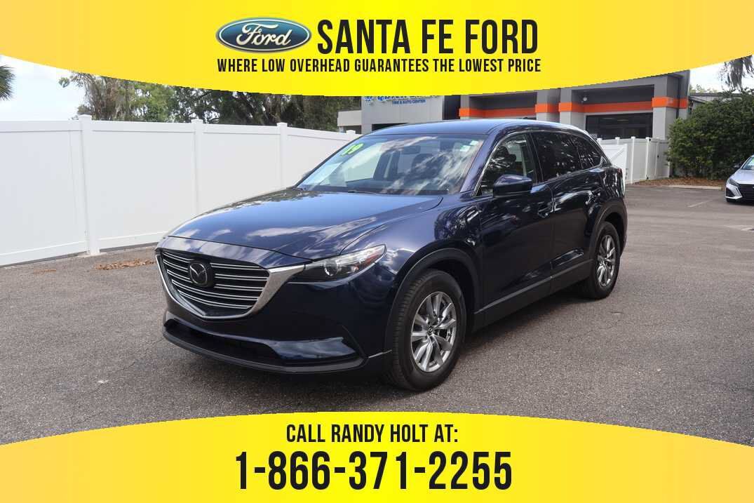 2019 MAZDA CX-9