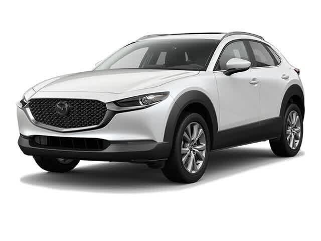 2025 MAZDA CX-30