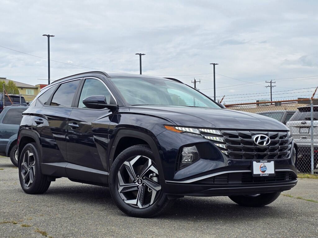 2023 HYUNDAI Tucson