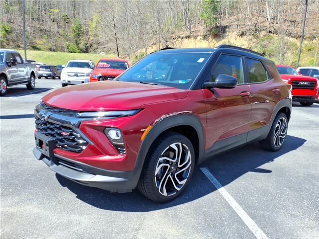 2024 CHEVROLET Trailblazer