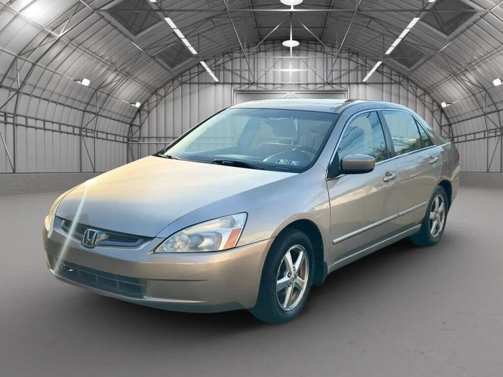 2003 HONDA Accord