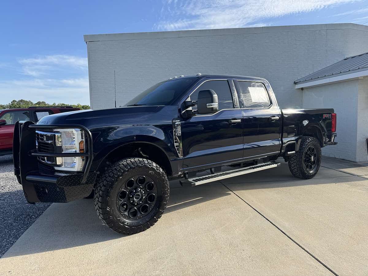 2024 FORD F-250