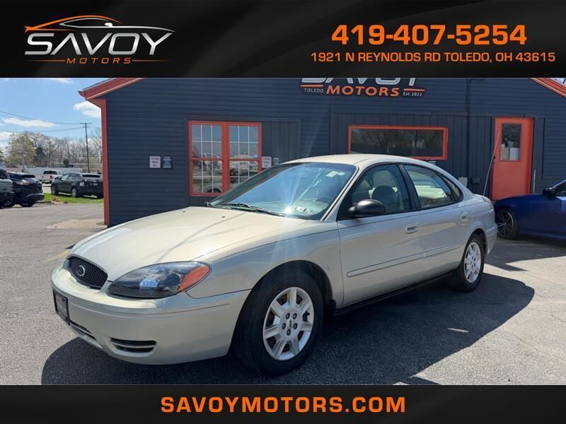 2006 FORD Taurus