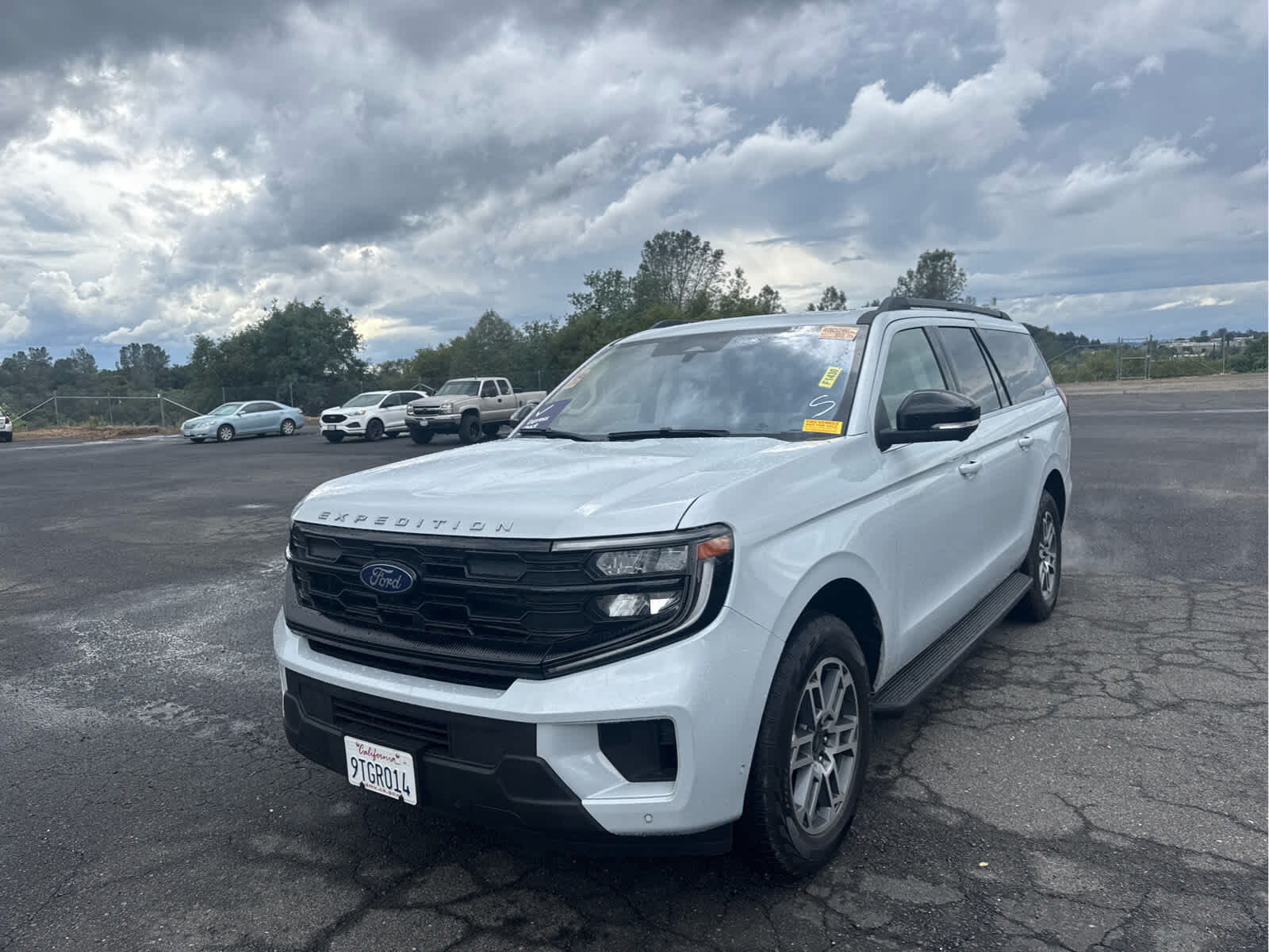 2025 FORD Expedition