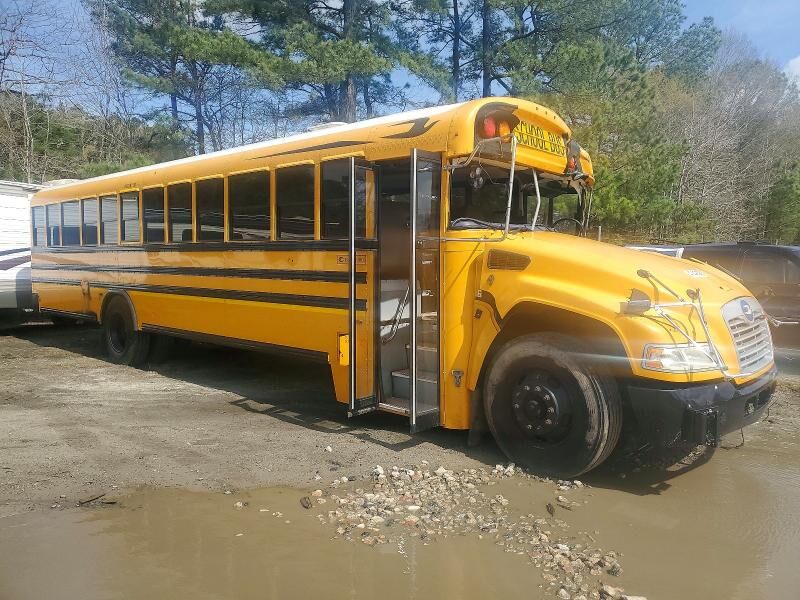 2018 BLUE BIRD BB Conventional