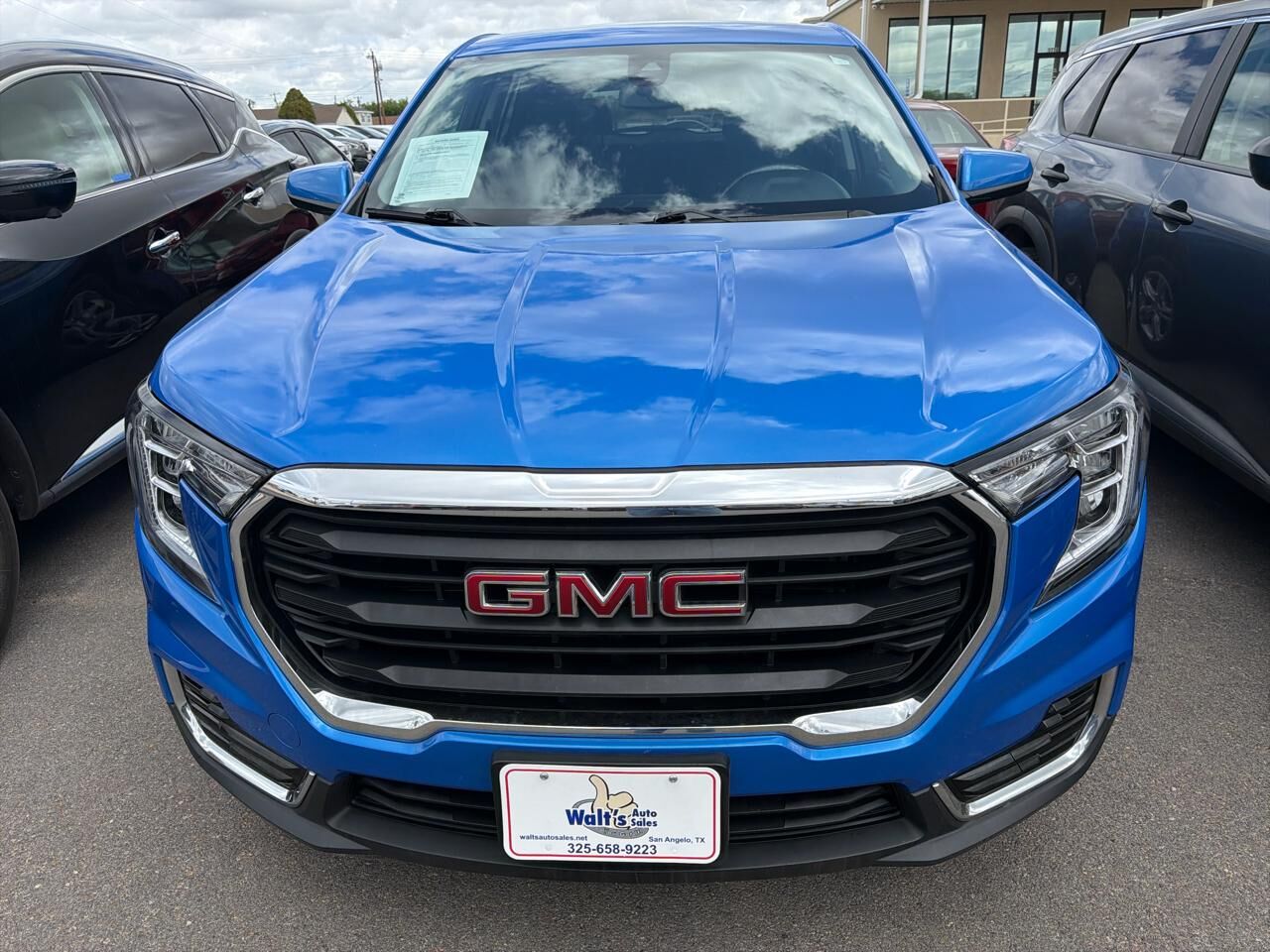 2024 GMC Terrain