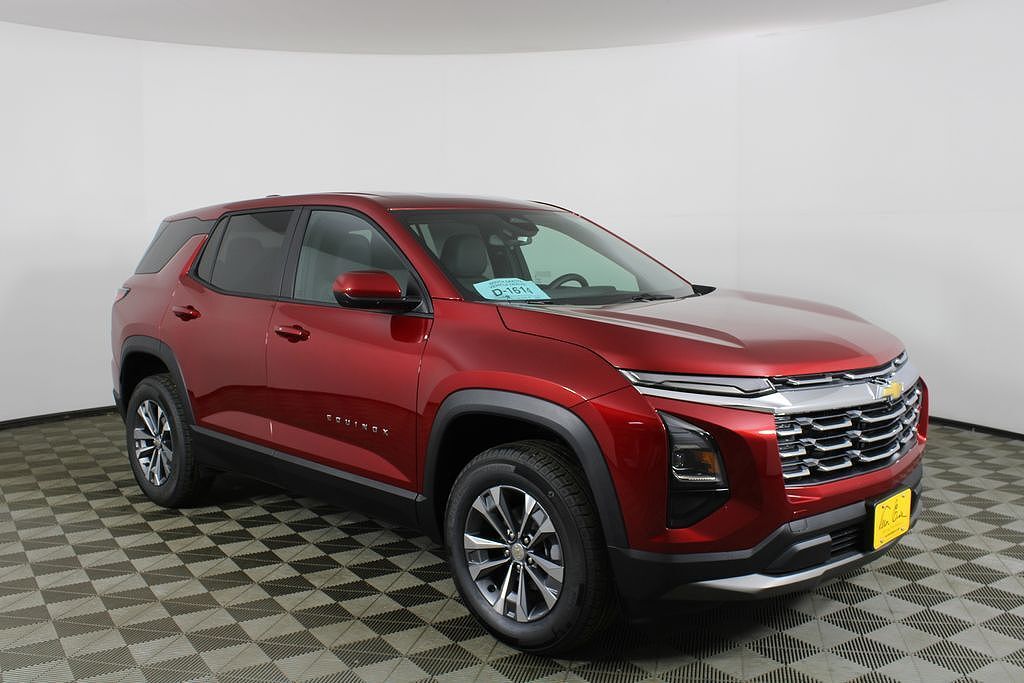 2026 CHEVROLET Equinox