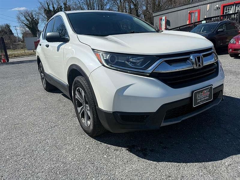 2017 HONDA CR-V