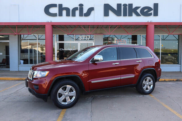 2013 JEEP Grand Cherokee