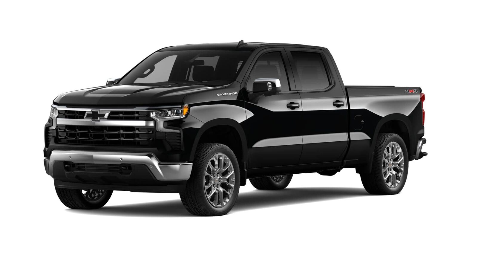 2026 CHEVROLET Silverado