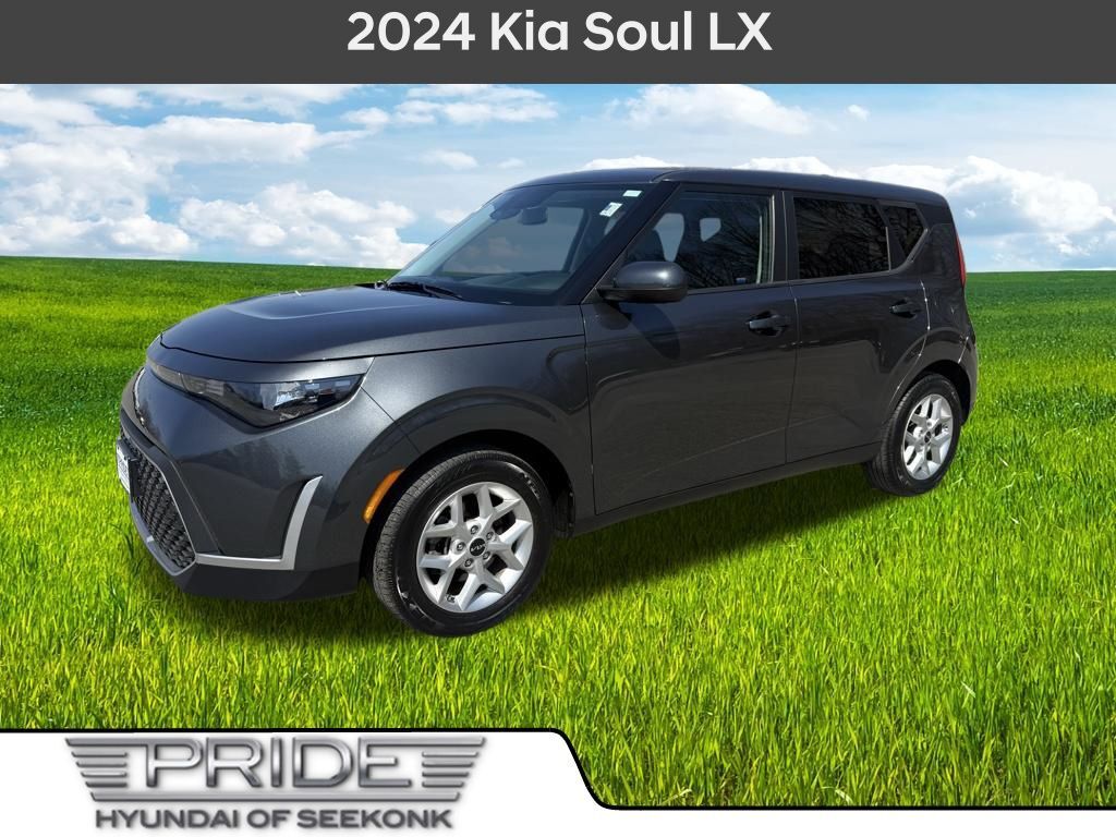 2024 KIA Soul