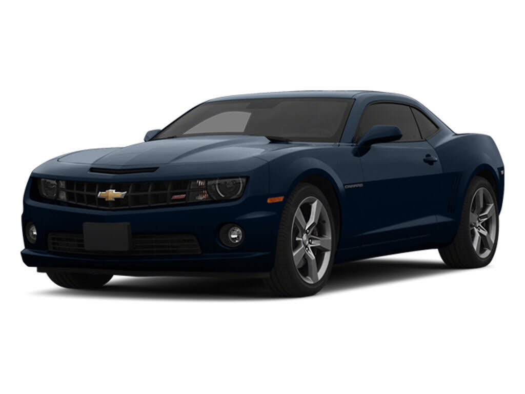 2013 CHEVROLET Camaro