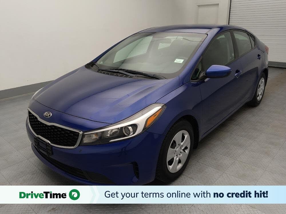 2017 KIA Forte
