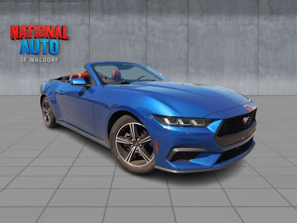 2024 FORD Mustang