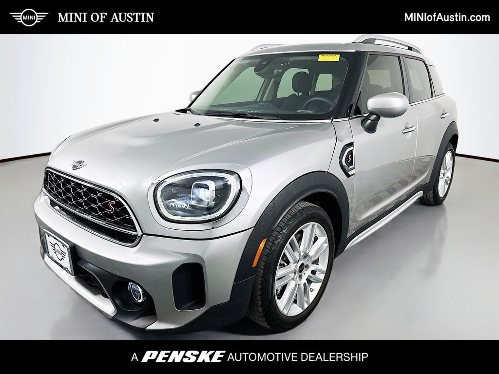 2024 MINI Countryman