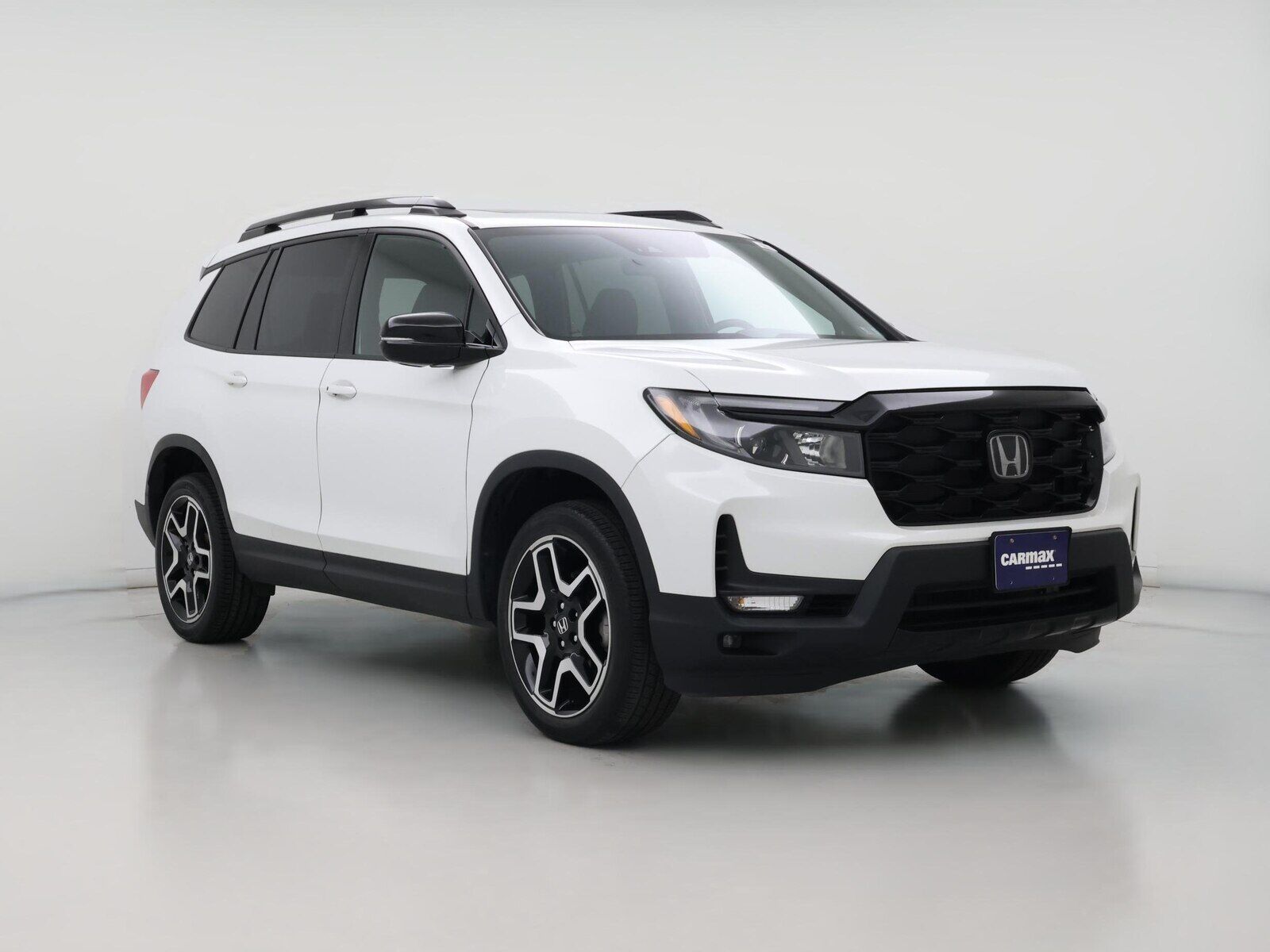 2022 HONDA Passport
