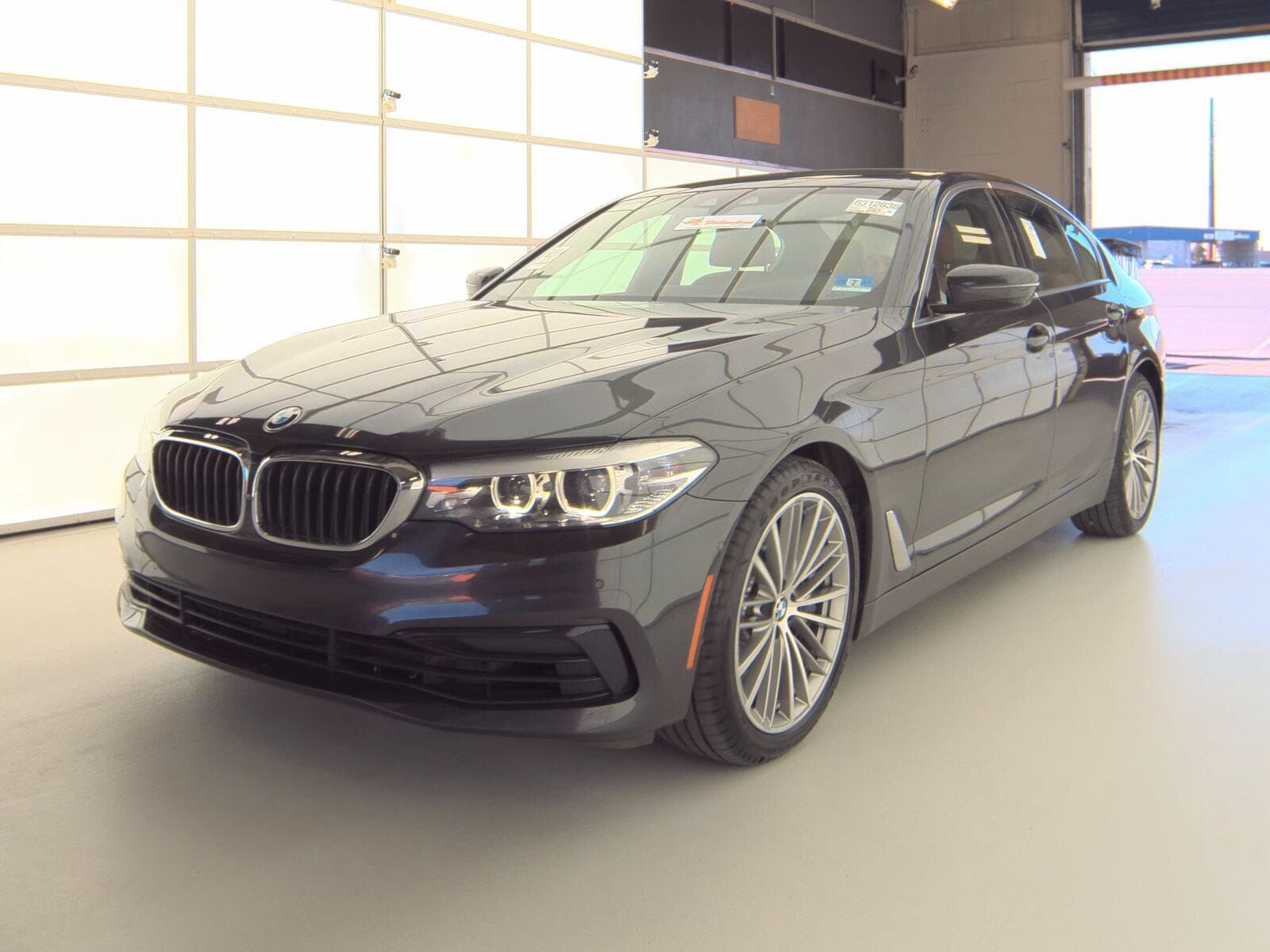 2020 BMW 5 Series