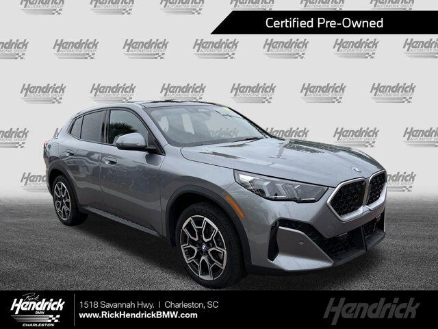2025 BMW X2