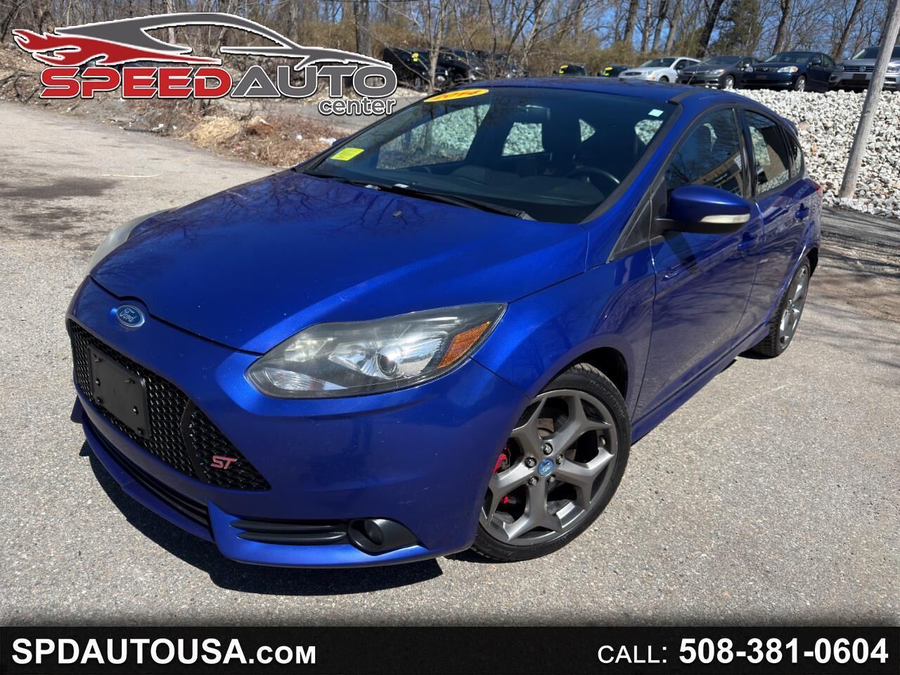 2014 FORD Focus