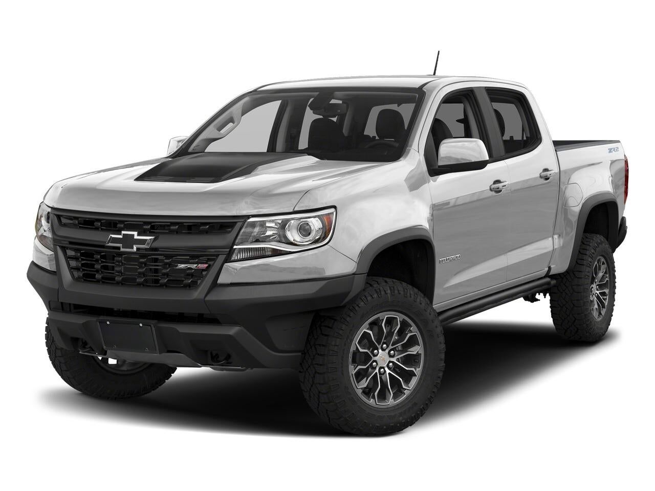 2017 CHEVROLET Colorado